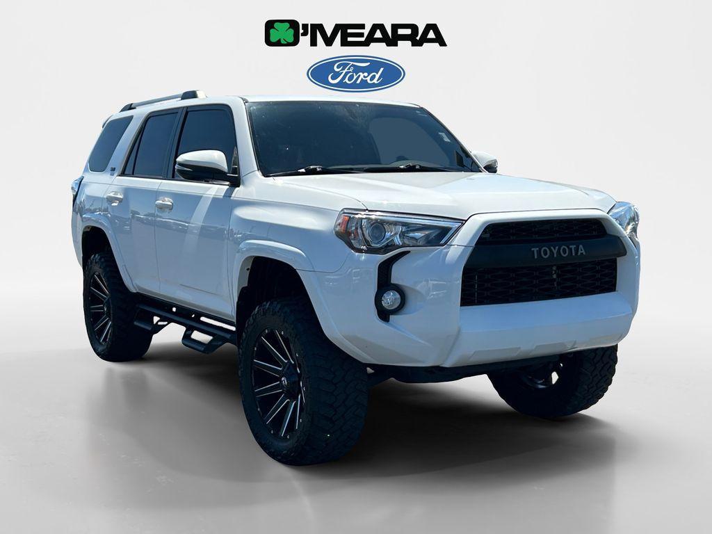 used 2019 Toyota 4Runner car, priced at $36,590
