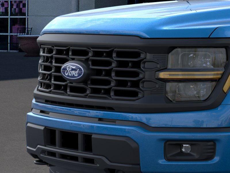 new 2024 Ford F-150 car, priced at $51,442