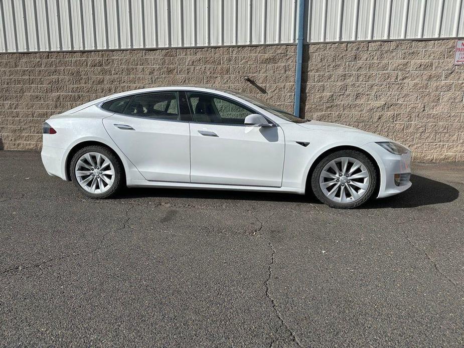 used 2017 Tesla Model S car, priced at $25,590