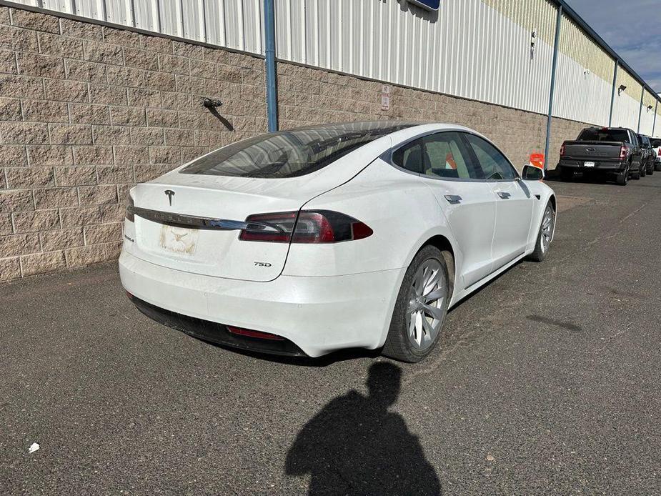 used 2017 Tesla Model S car, priced at $25,590