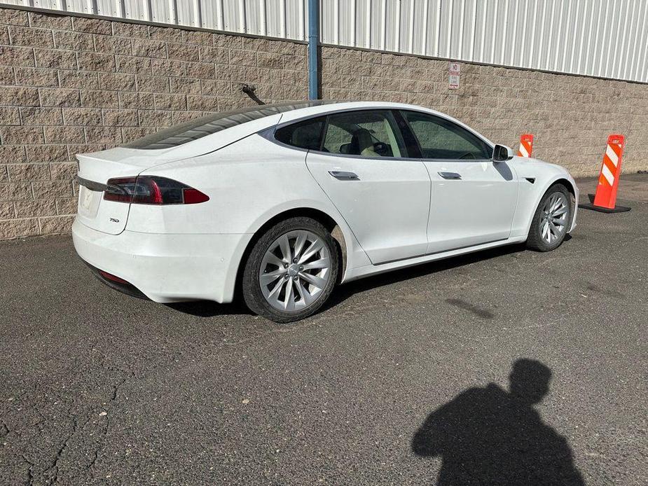 used 2017 Tesla Model S car, priced at $25,590