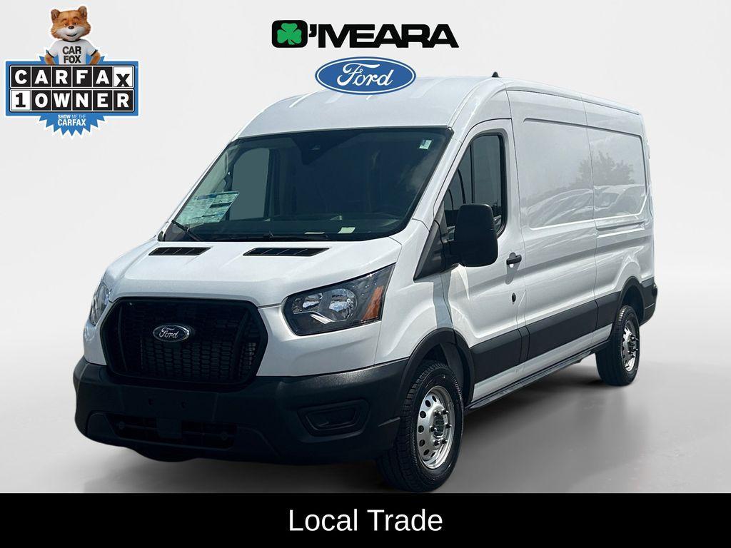 used 2024 Ford Transit-250 car, priced at $45,990