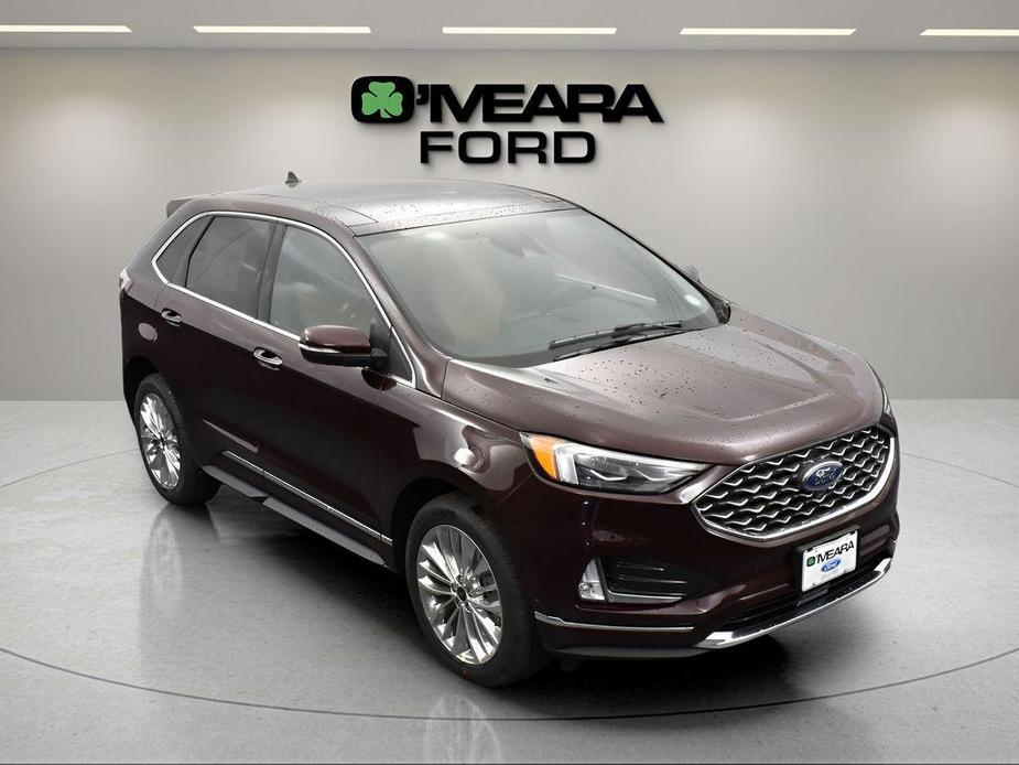 new 2024 Ford Edge car, priced at $50,241