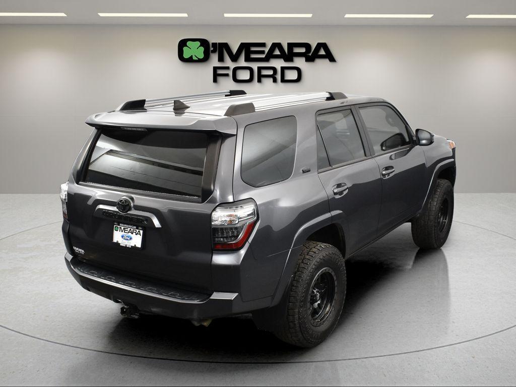 used 2019 Toyota 4Runner car, priced at $33,590