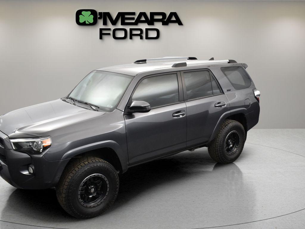 used 2019 Toyota 4Runner car, priced at $33,590