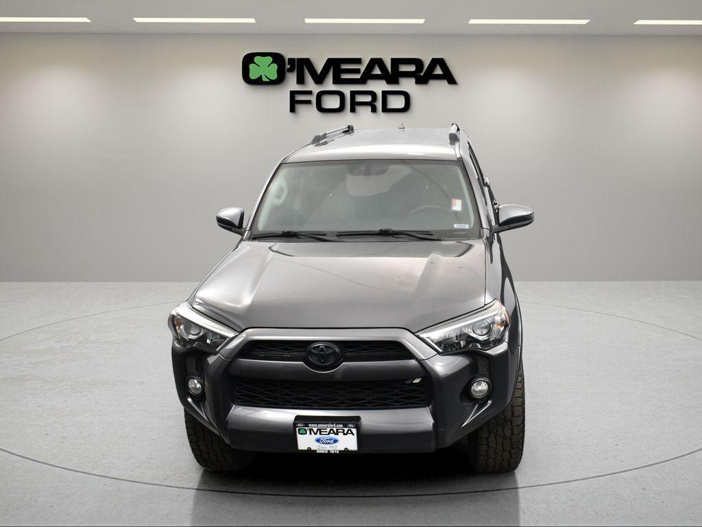 used 2019 Toyota 4Runner car, priced at $33,590