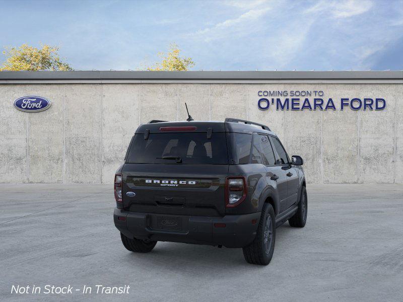 new 2025 Ford Bronco Sport car, priced at $34,185