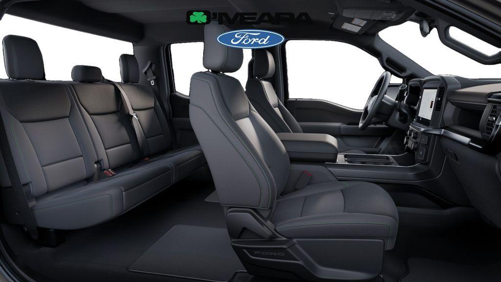 new 2025 Ford F-150 car, priced at $48,512