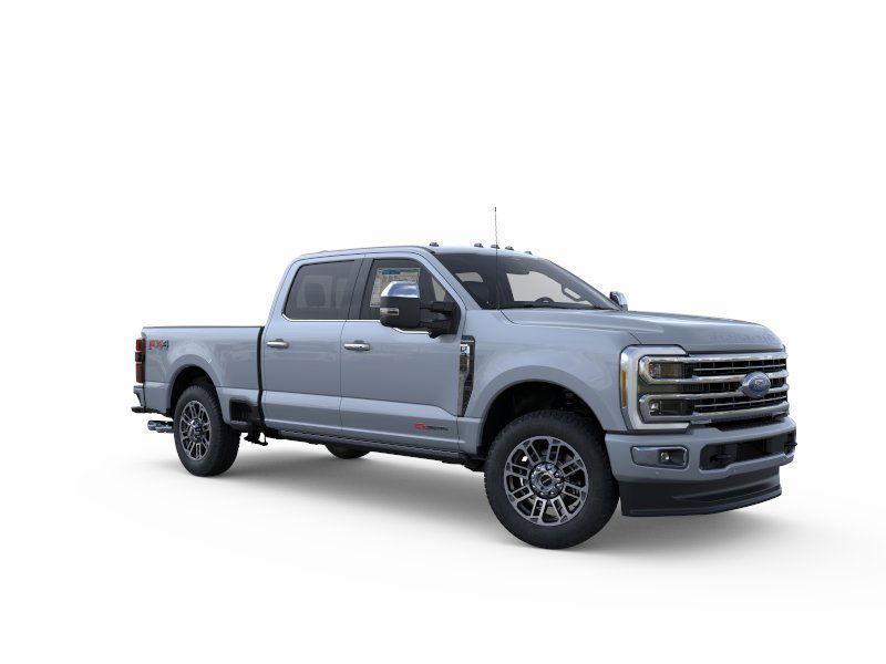 new 2025 Ford F-350 car, priced at $97,712