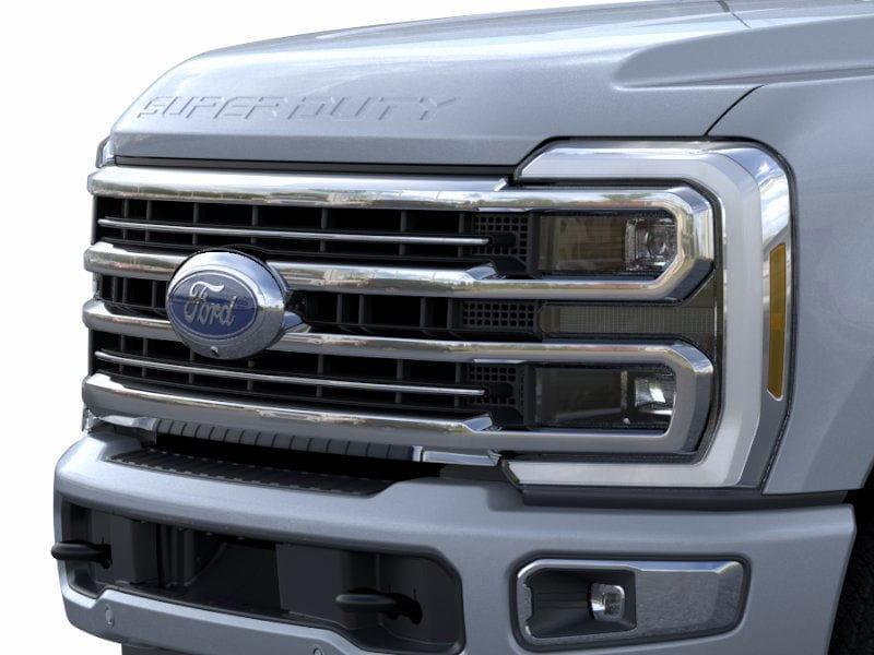new 2025 Ford F-350 car, priced at $97,712