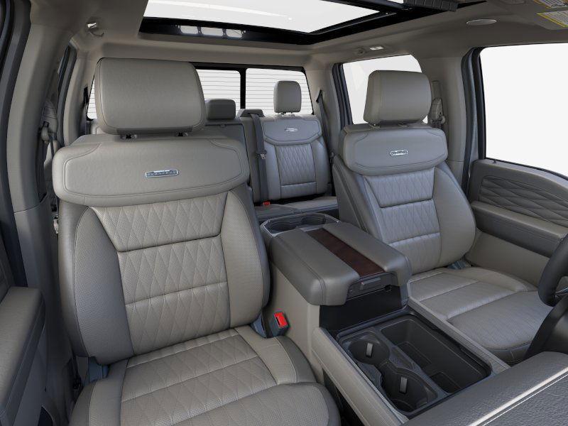 new 2025 Ford F-350 car, priced at $97,712