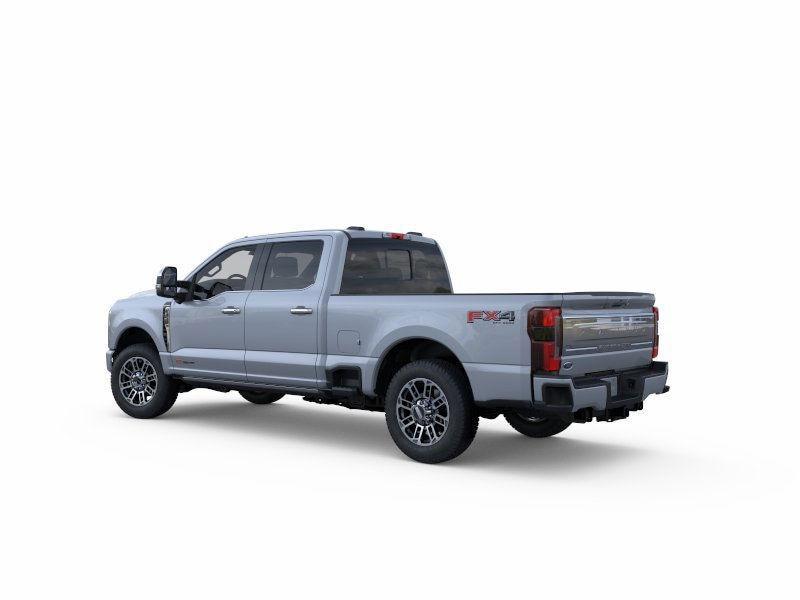 new 2025 Ford F-350 car, priced at $97,712