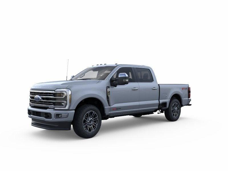 new 2025 Ford F-350 car, priced at $104,015
