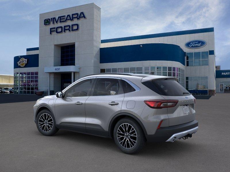 new 2024 Ford Escape car, priced at $46,885