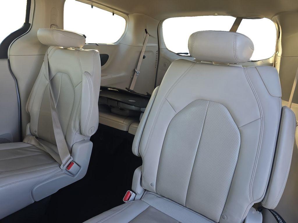 used 2021 Chrysler Pacifica car, priced at $21,990
