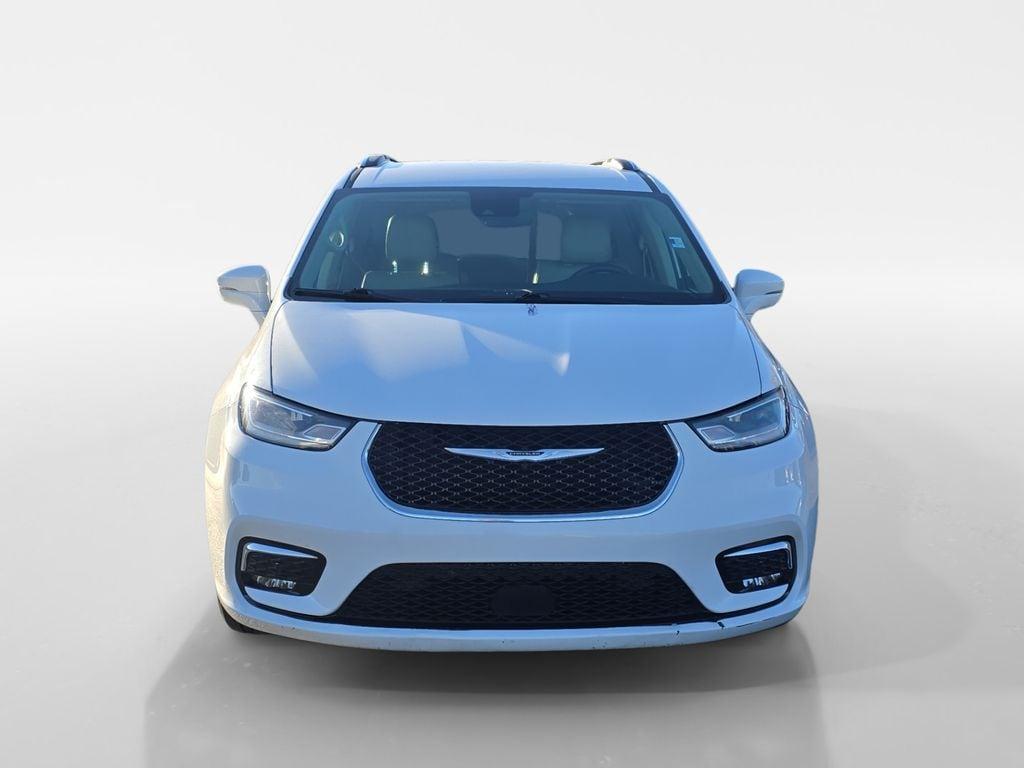 used 2021 Chrysler Pacifica car, priced at $21,990