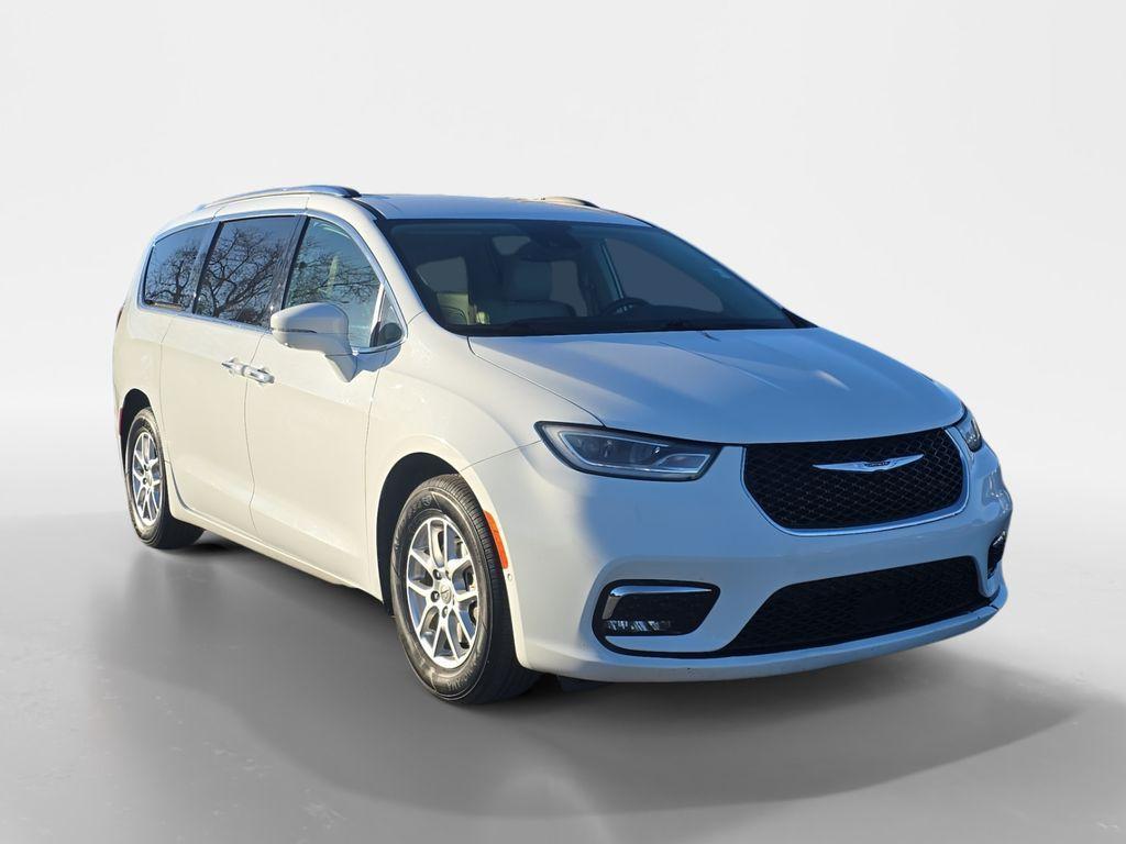 used 2021 Chrysler Pacifica car, priced at $21,990