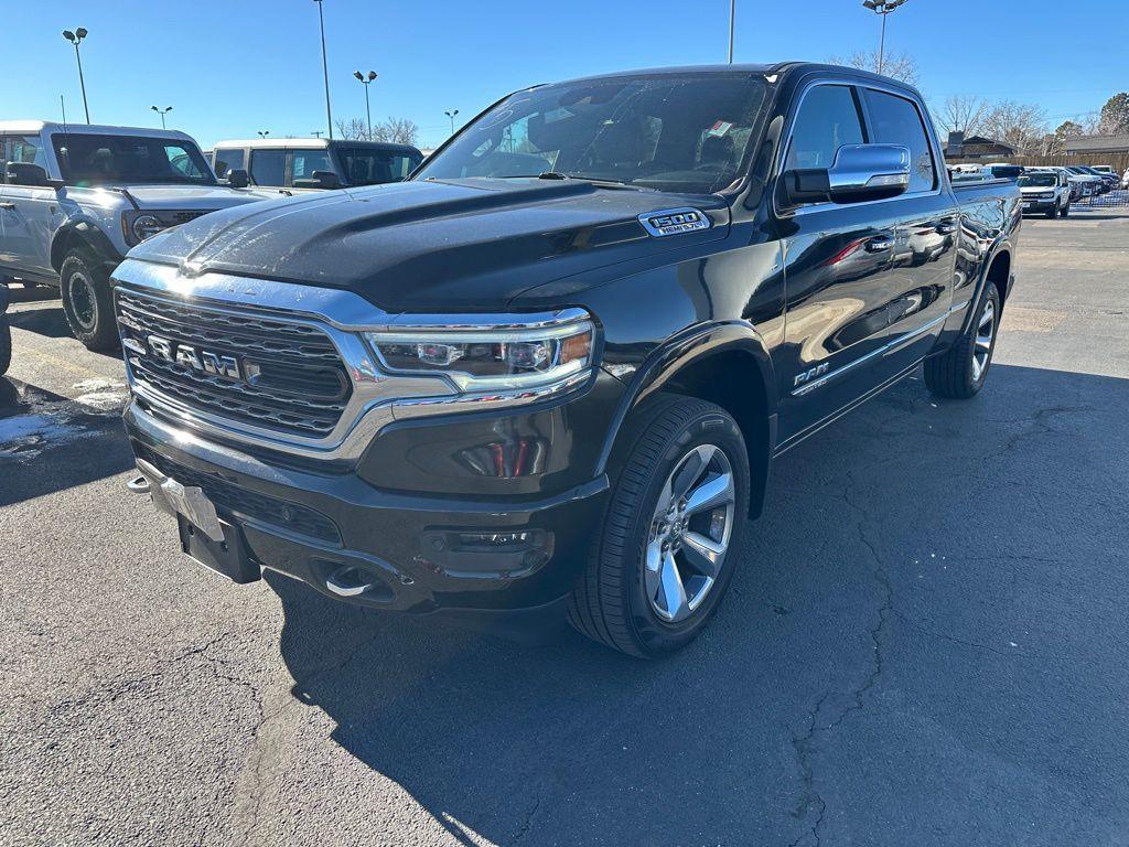 used 2020 Ram 1500 car, priced at $42,589