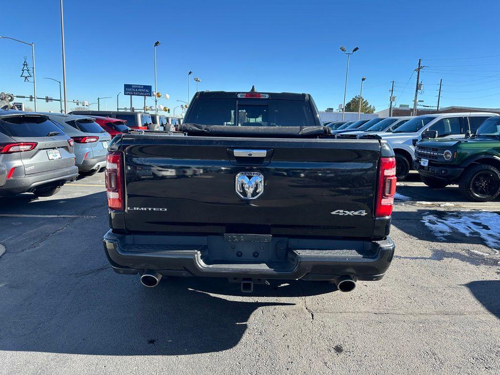 used 2020 Ram 1500 car, priced at $42,589