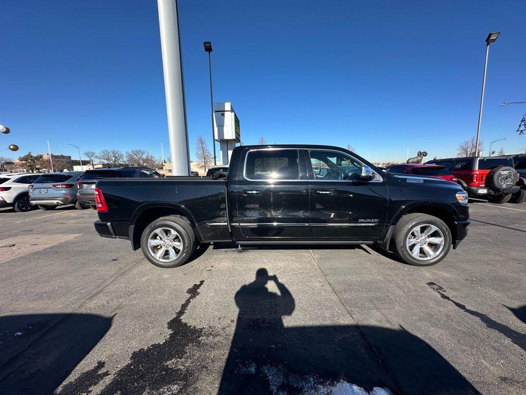 used 2020 Ram 1500 car, priced at $42,589