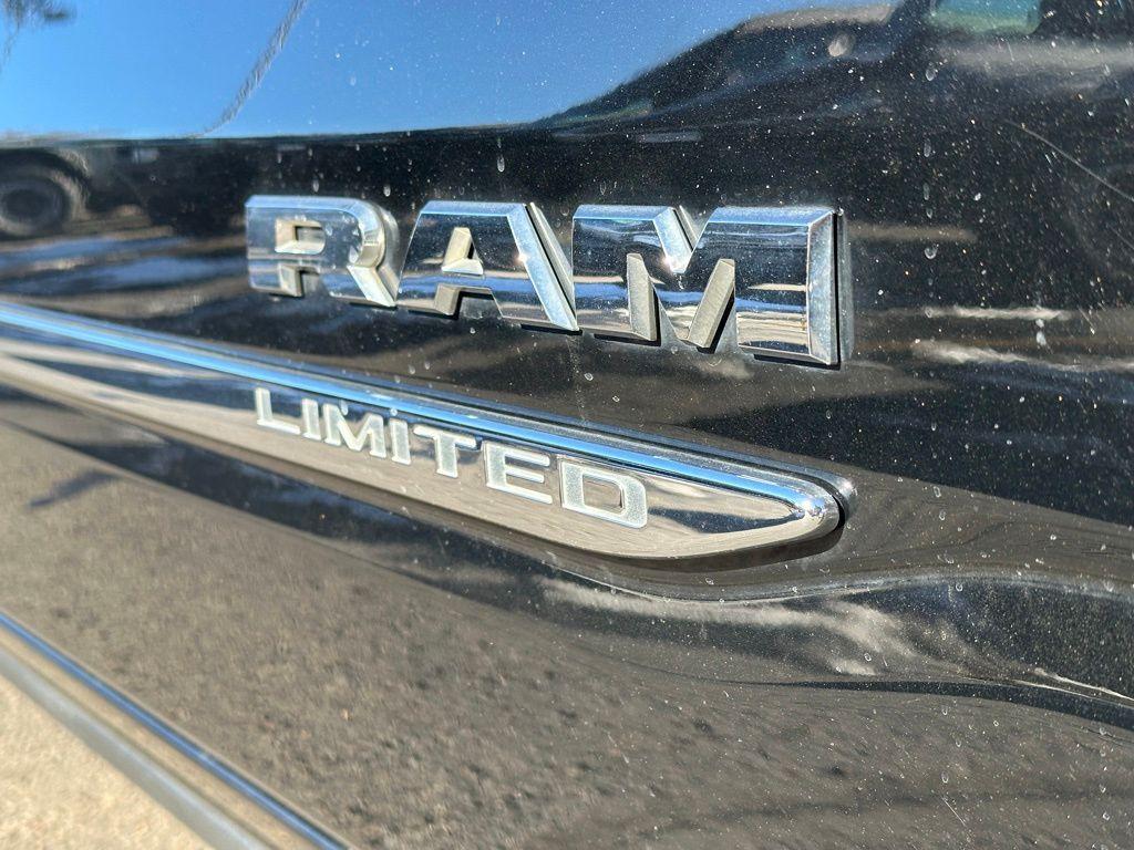 used 2020 Ram 1500 car, priced at $42,589