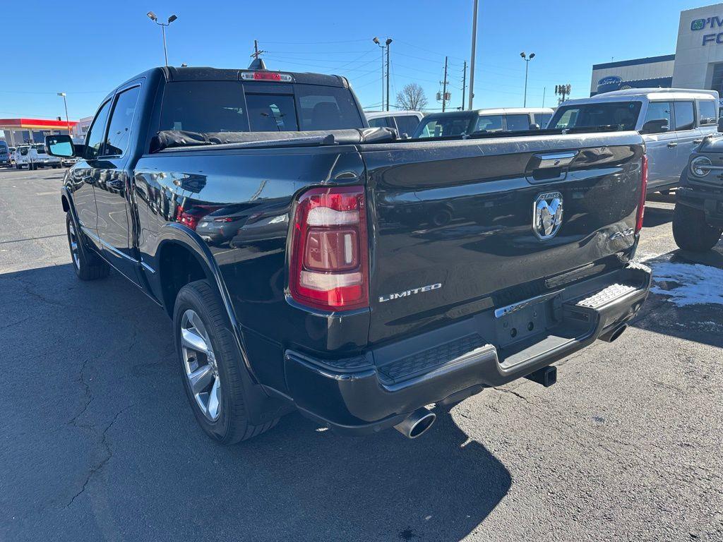 used 2020 Ram 1500 car, priced at $42,589