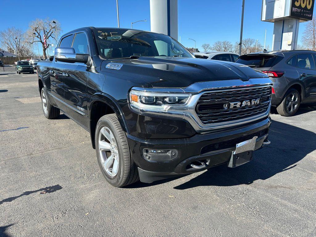 used 2020 Ram 1500 car, priced at $42,589