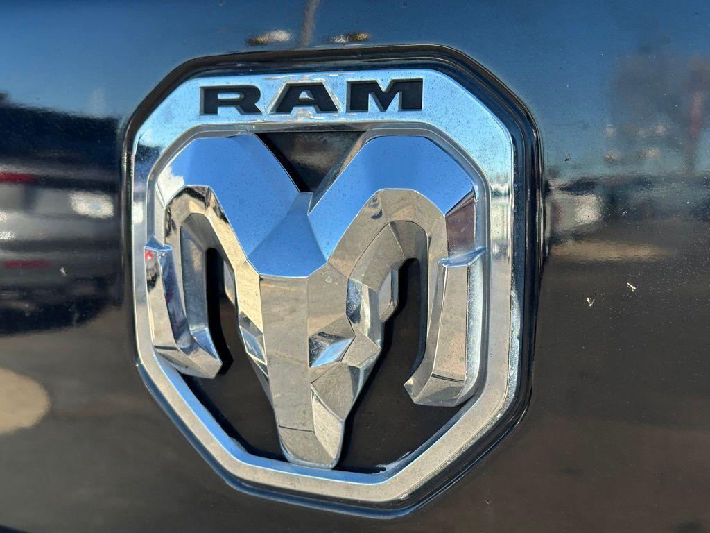 used 2020 Ram 1500 car, priced at $42,589