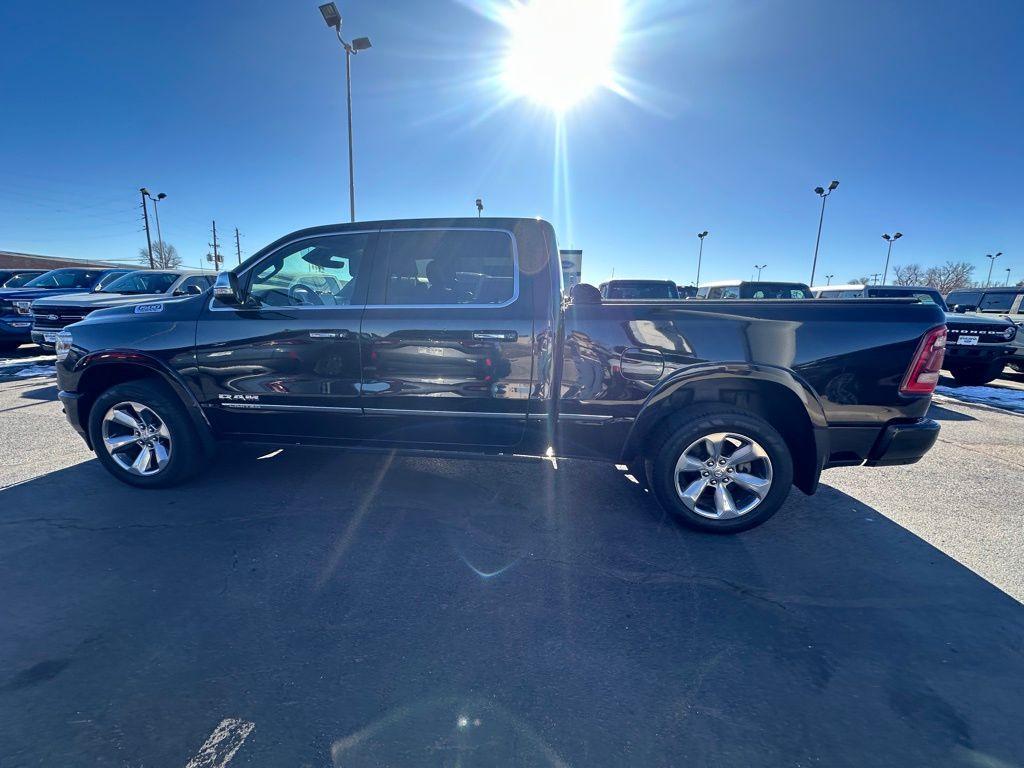 used 2020 Ram 1500 car, priced at $42,589