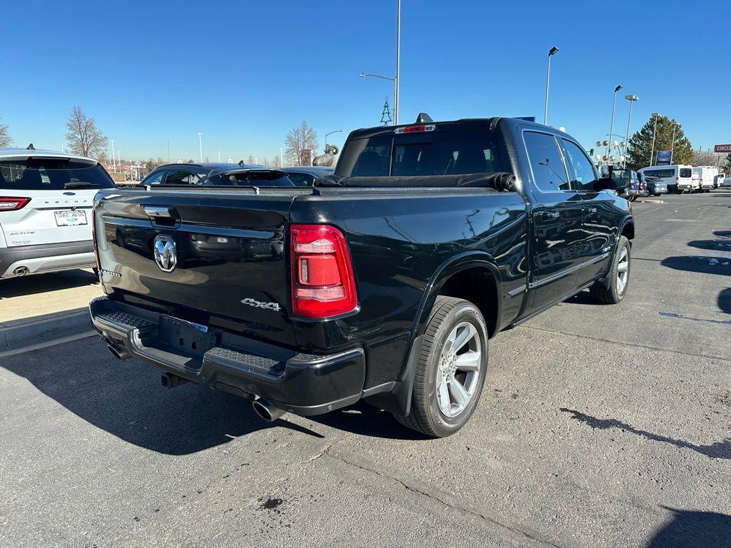 used 2020 Ram 1500 car, priced at $42,589