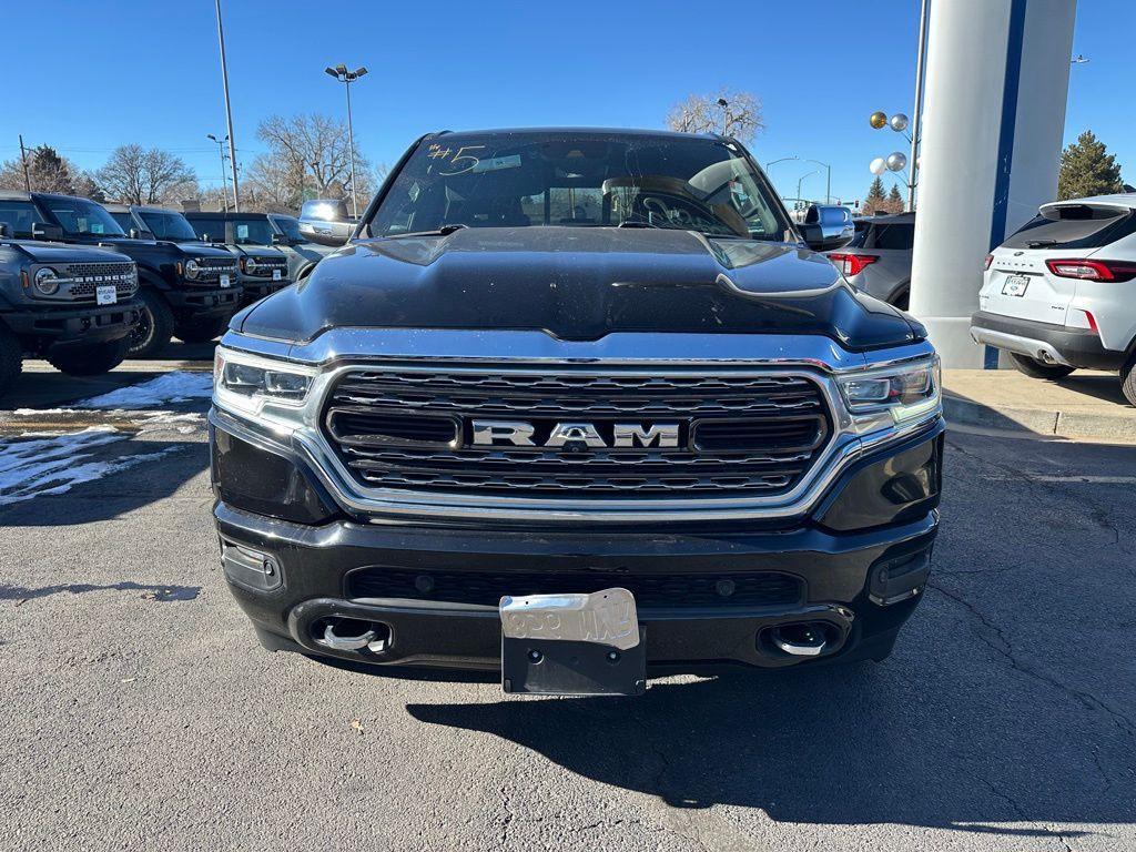 used 2020 Ram 1500 car, priced at $42,589