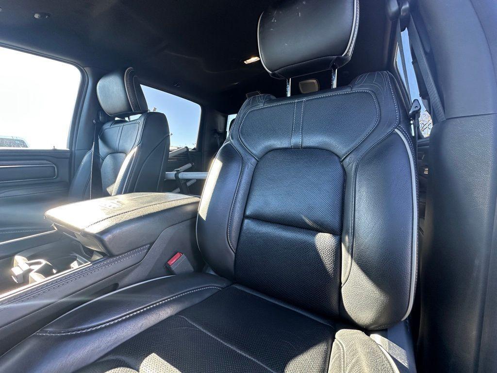 used 2020 Ram 1500 car, priced at $42,589