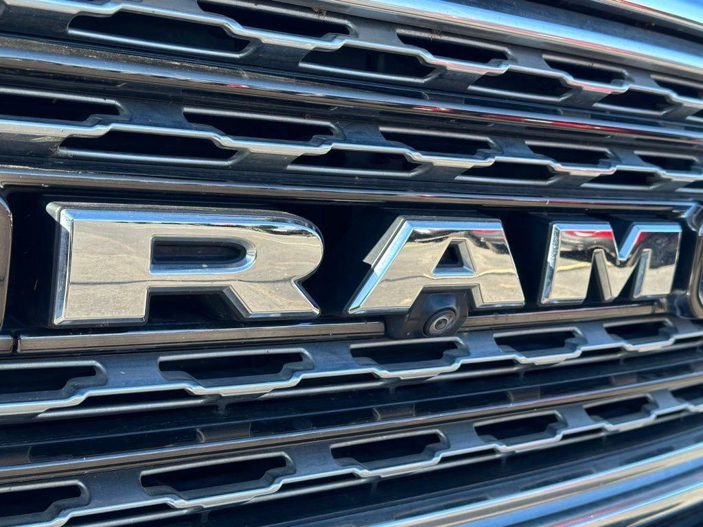 used 2020 Ram 1500 car, priced at $42,589