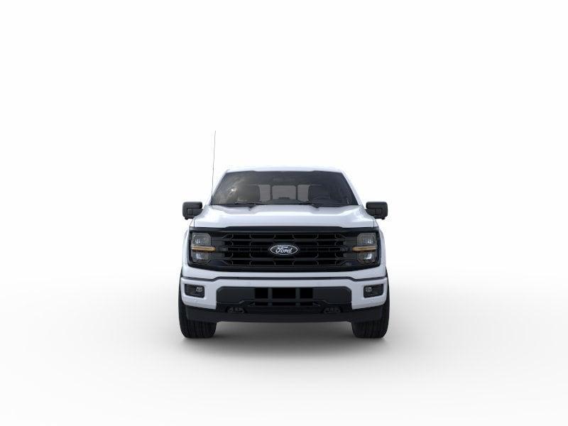 new 2024 Ford F-150 car, priced at $56,810