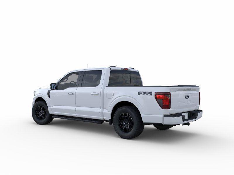 new 2024 Ford F-150 car, priced at $56,810