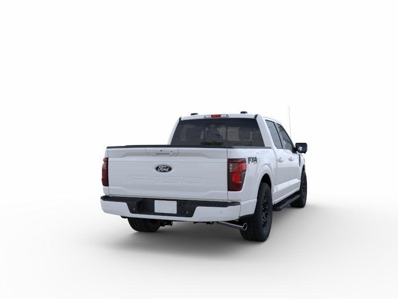 new 2024 Ford F-150 car, priced at $56,810