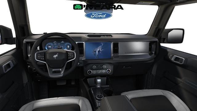new 2025 Ford Bronco car, priced at $43,421