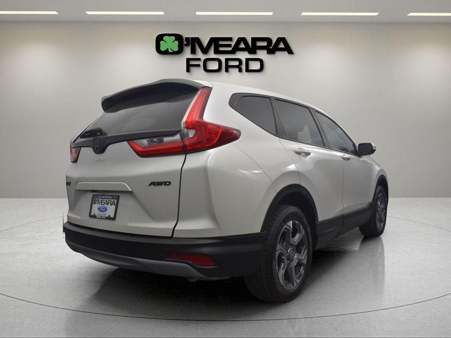 used 2018 Honda CR-V car, priced at $22,489