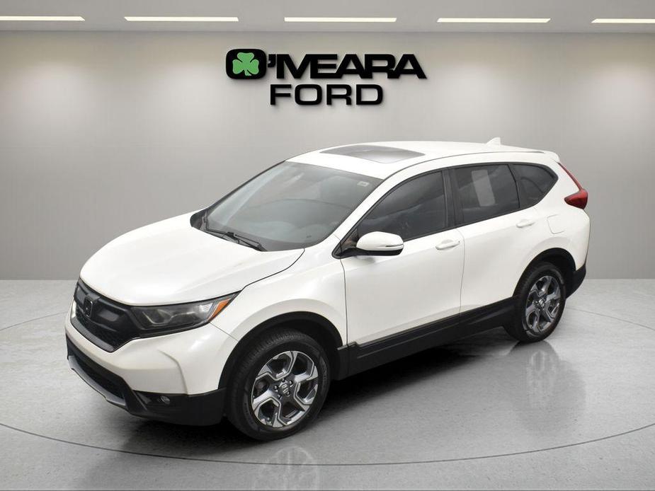 used 2018 Honda CR-V car, priced at $22,489