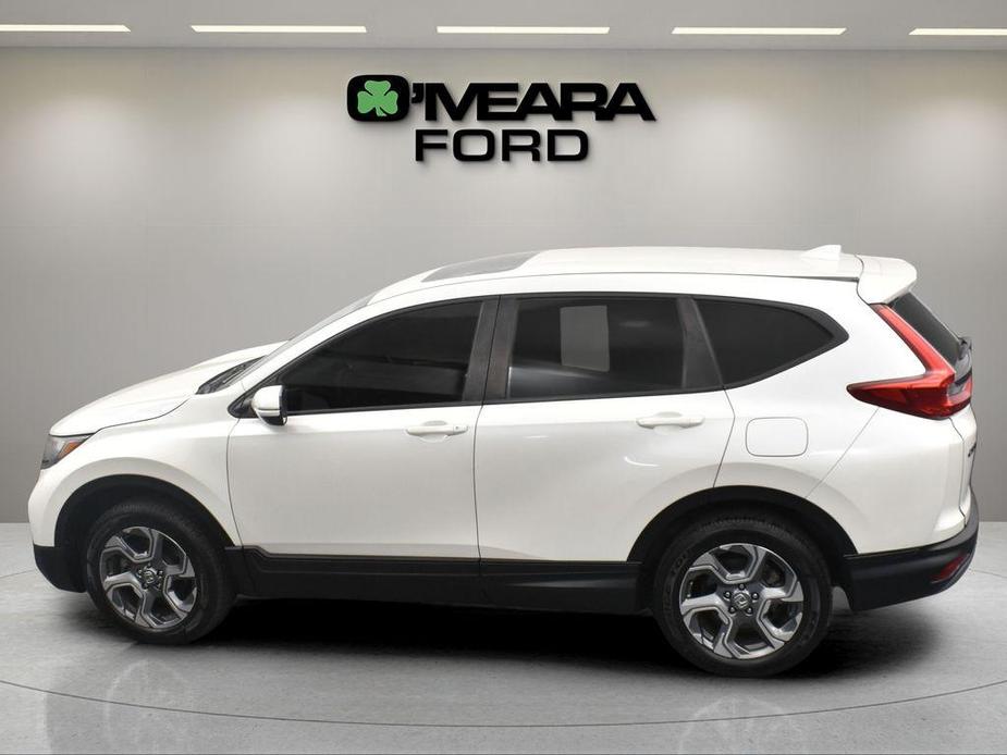 used 2018 Honda CR-V car, priced at $22,489