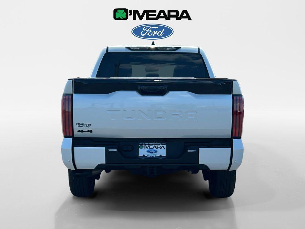 used 2025 Toyota Tundra car, priced at $63,990
