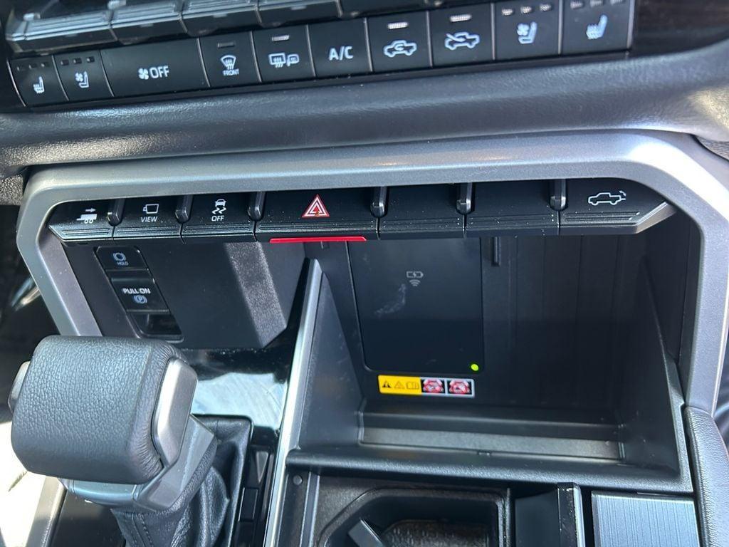 used 2025 Toyota Tundra car, priced at $63,990
