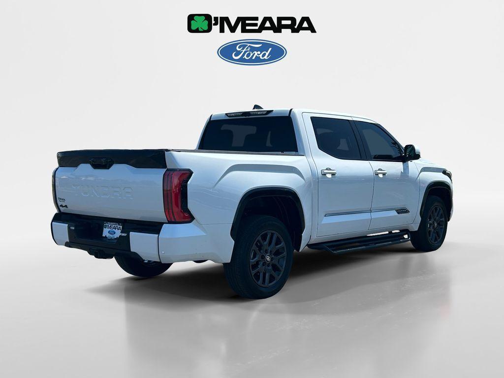 used 2025 Toyota Tundra car, priced at $63,990
