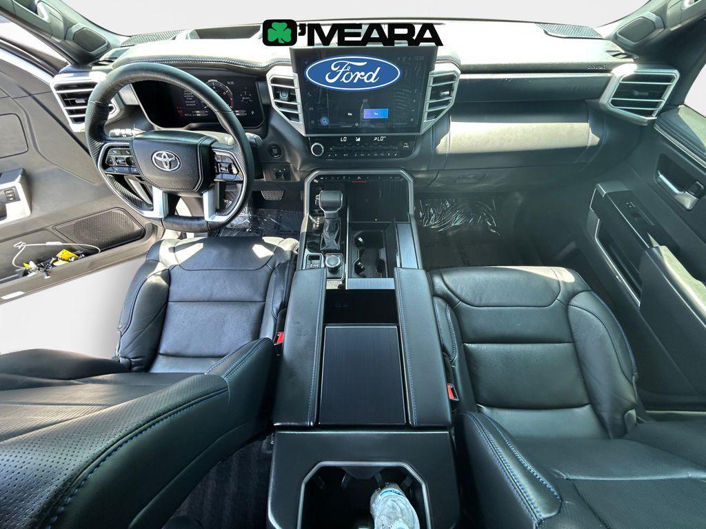 used 2025 Toyota Tundra car, priced at $63,990