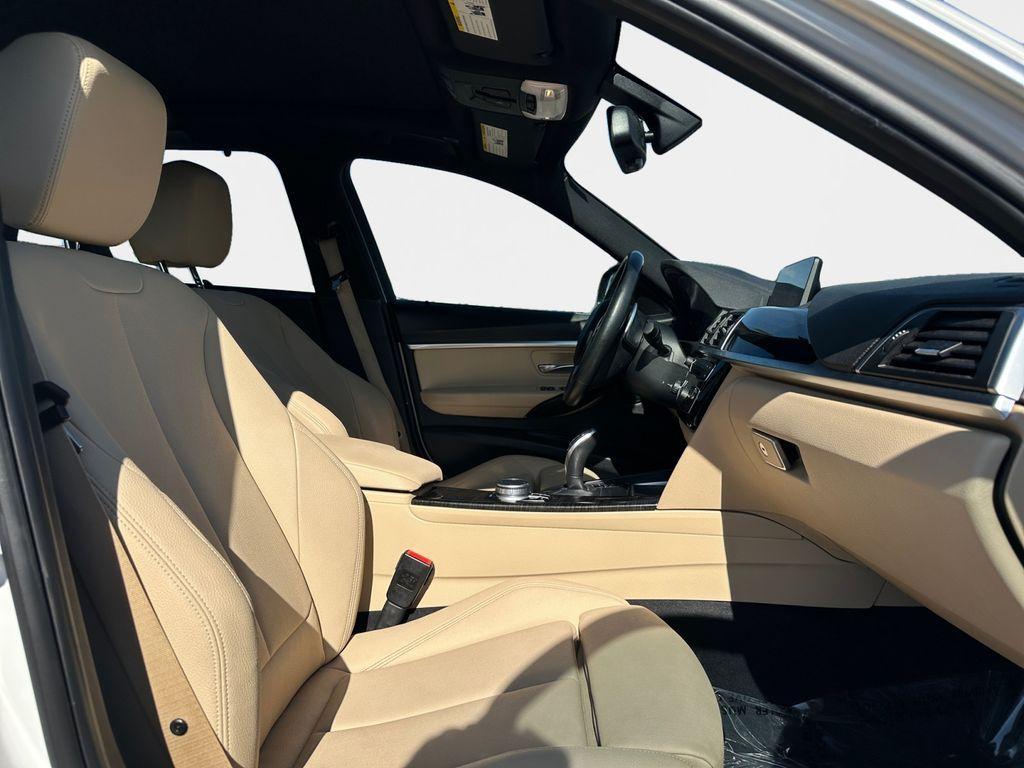 used 2018 BMW 330 car, priced at $19,990