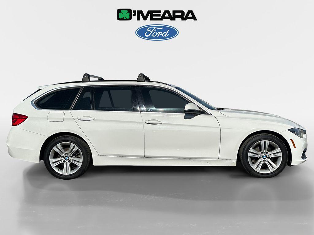 used 2018 BMW 330 car, priced at $19,990