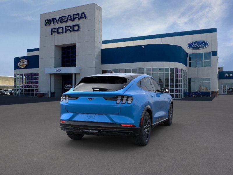 new 2024 Ford Mustang Mach-E car, priced at $53,586