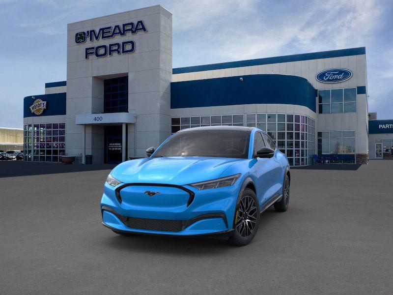 new 2024 Ford Mustang Mach-E car, priced at $53,586