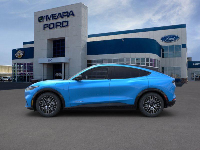 new 2024 Ford Mustang Mach-E car, priced at $53,586