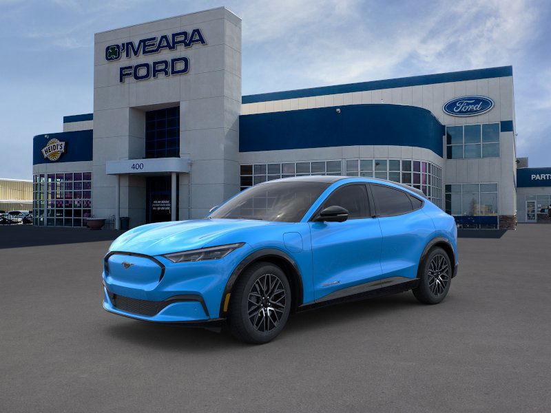 new 2024 Ford Mustang Mach-E car, priced at $53,586